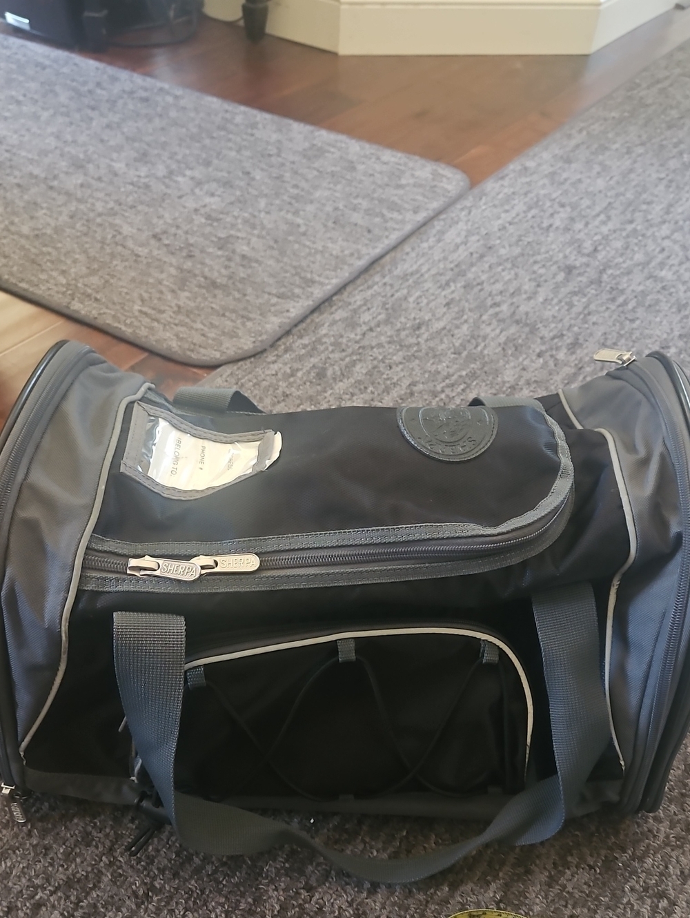 Sherpa Pet Carrier